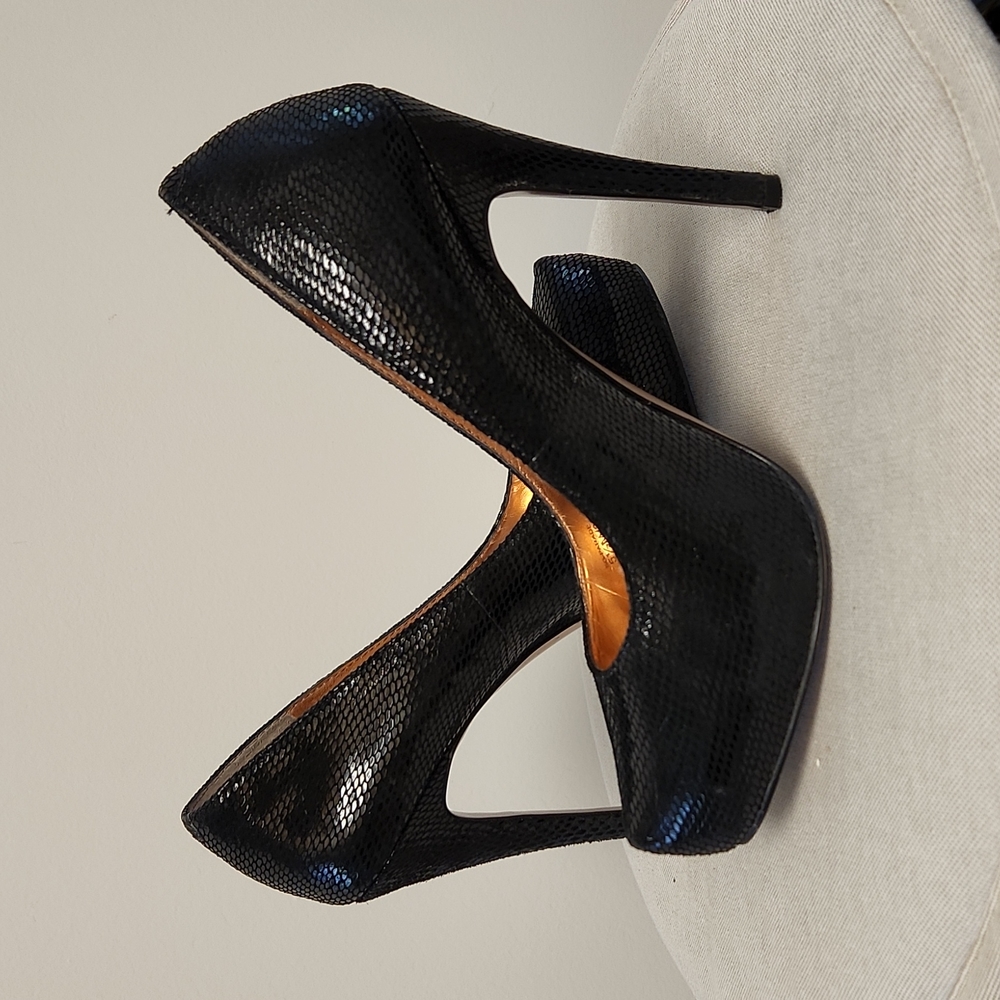 BCB Generation Black Heels